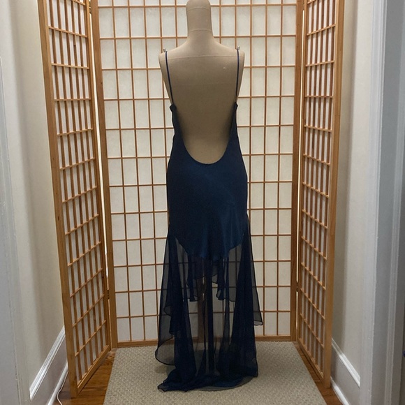 Kama Sutra Lotuswear Vintage Nightgown Small - Picture 3 of 7